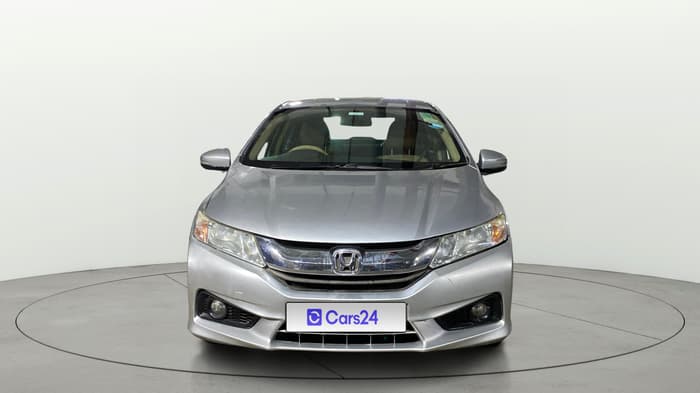 2014 Honda City 1.5L I-VTEC V MT, Petrol, Manual, 81,822 km, Front