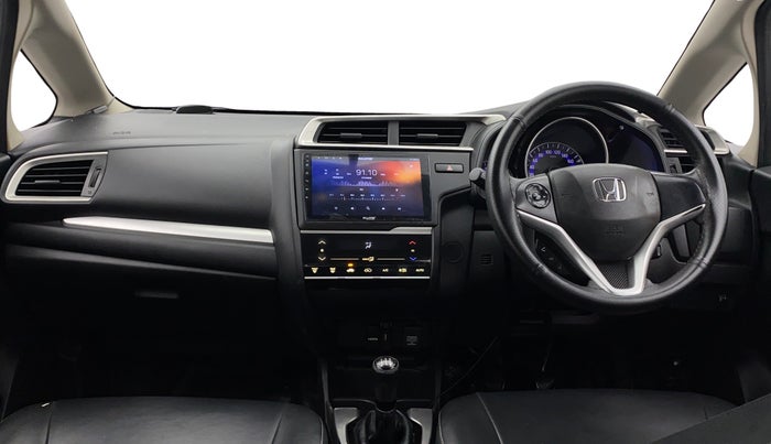 2017 Honda WR-V 1.2L I-VTEC VX MT, Petrol, Manual, 70,158 km, Dashboard