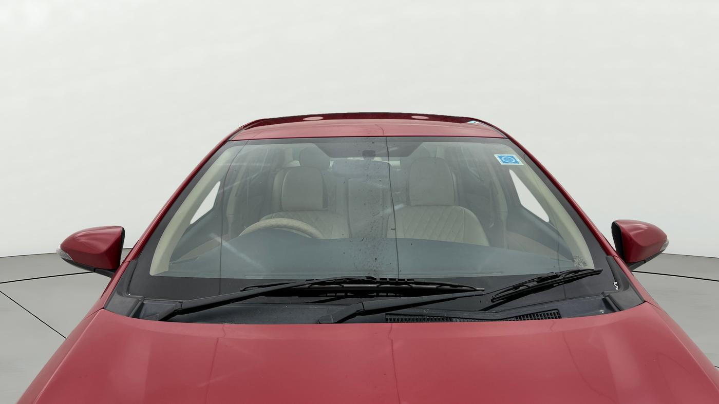 2021 Toyota YARIS G MT, Petrol, Manual, 38,329 km, Front Windshield