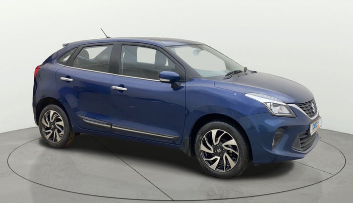 2019 Maruti Baleno ZETA PETROL 1.2, Petrol, Manual, 46,648 km, SRP