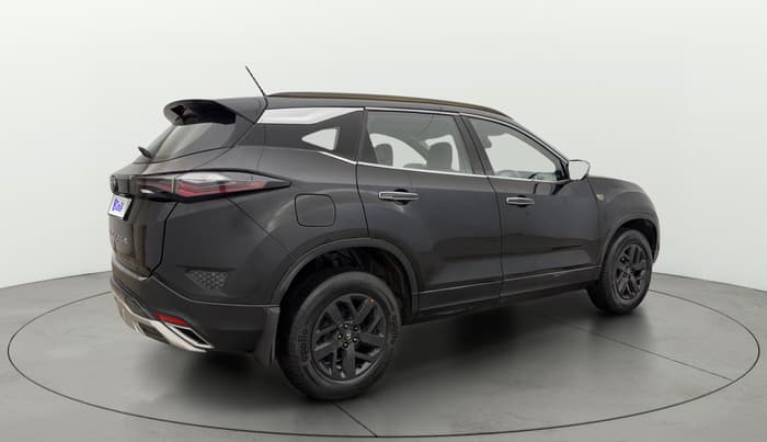 2020 Tata Harrier XT PLUS 2.0L KRYOTEC DARK EDITON, Diesel, Manual, 1,24,567 km, Right Back Diagonal