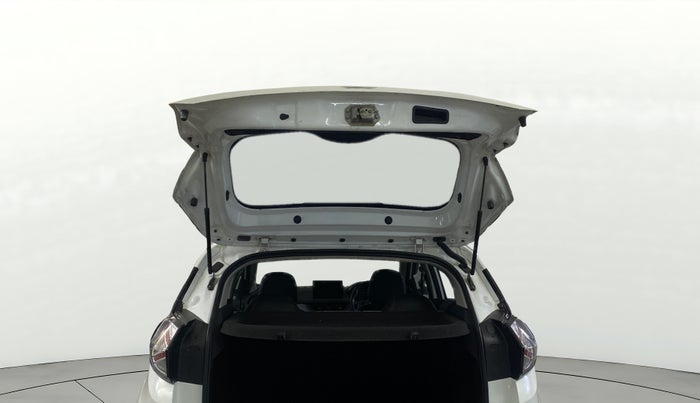 2022 Tata NEXON XE PETROL, Petrol, Manual, 44,218 km, Boot Door Open