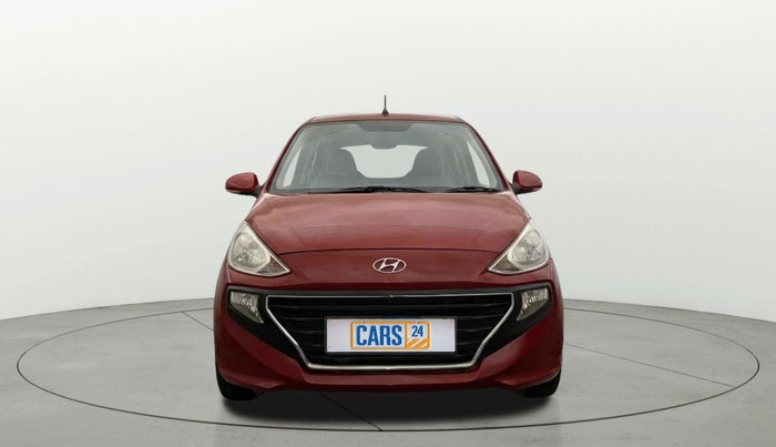 2019 Hyundai NEW SANTRO SPORTZ AMT, Petrol, Automatic, 62,884 km, Front