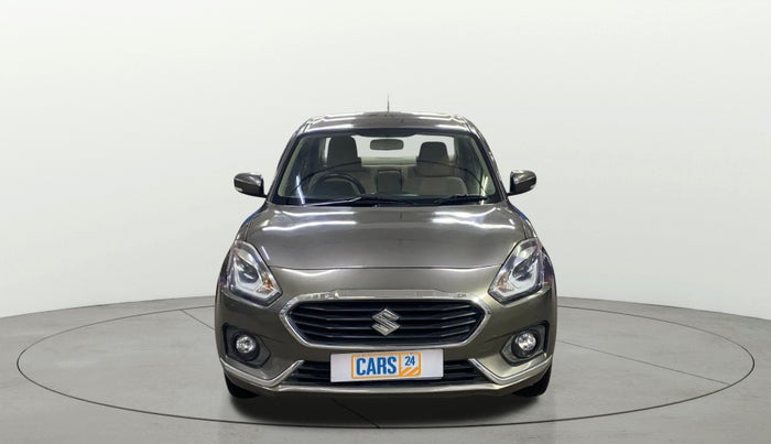 2017 Maruti Dzire ZXI PLUS, Petrol, Manual, 88,462 km, Front