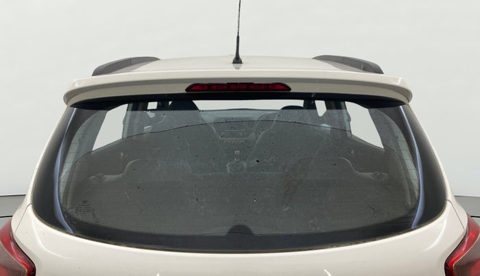 2019 Hyundai Grand i10 SPORTZ 1.2 KAPPA VTVT, Petrol, Manual, 56,352 km, Rear Windshield