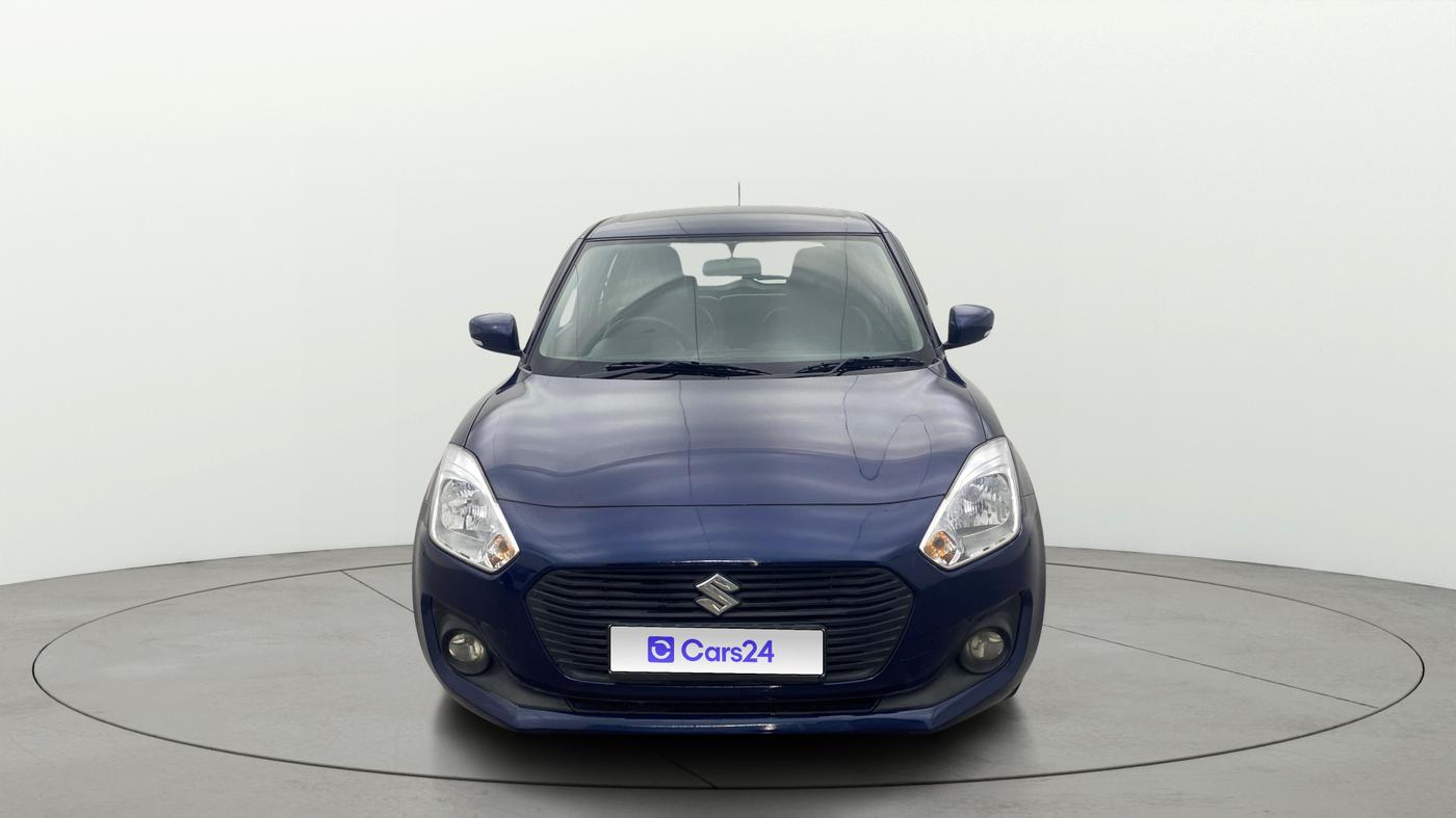 2020 Maruti Swift ZXI, Petrol, Manual, 79,658 km, Front