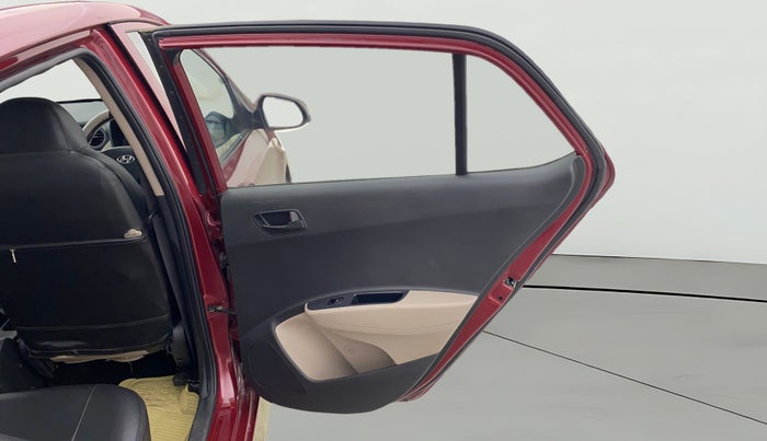 2016 Hyundai Grand i10 MAGNA 1.2 KAPPA VTVT, Petrol, Manual, 67,303 km, RHS Rear Door