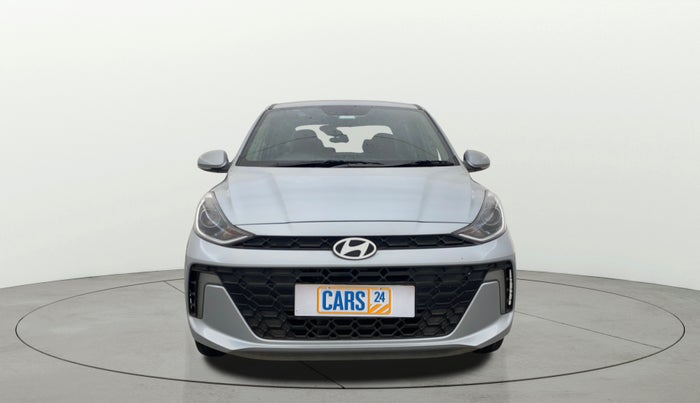 2023 Hyundai AURA SX PLUS 1.2 AMT, Petrol, Automatic, 18,474 km, Front