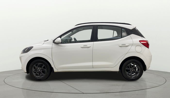 2020 Hyundai GRAND I10 NIOS SPORTZ 1.2 KAPPA VTVT CNG, CNG, Manual, 37,785 km, Left Side