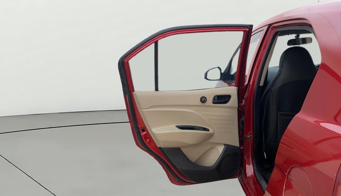 2021 Hyundai NEW SANTRO SPORTZ EXECUTIVE MT CNG, CNG, Manual, 80,268 km, LHS Rear Door