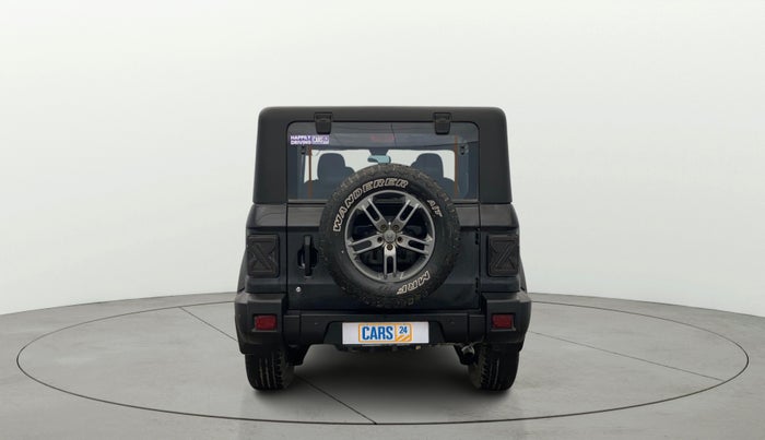 2023 Mahindra Thar LX HARD TOP 4WD MT, Diesel, Manual, 82,278 km, Back/Rear