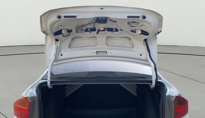 2016 Honda City 1.5L I-VTEC VX CVT, Petrol, Automatic, 83,065 km, Boot Door Open