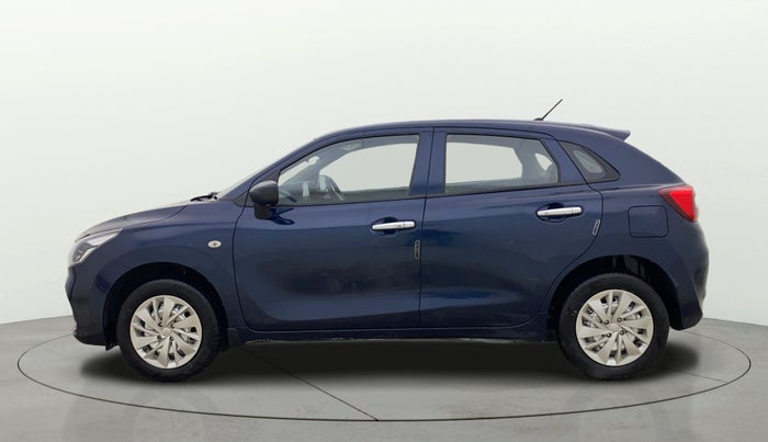 2023 Maruti Baleno SIGMA PETROL 1.2, CNG, Manual, 23,514 km, Left Side