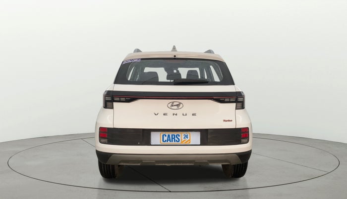 2023 Hyundai VENUE SX (O) 1.0 TURBO DCT, Petrol, Automatic, 20,814 km, Back/Rear