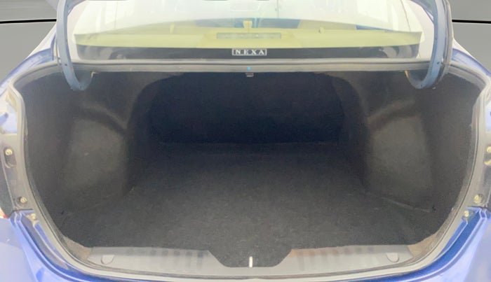 2018 Maruti Ciaz ALPHA  AT 1.4  PETROL, Petrol, Automatic, 31,284 km, Boot Open Zoomed View