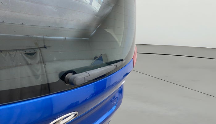 2018 Hyundai NEW SANTRO ASTA MT, Petrol, Manual, 77,367 km, Rear Wiper