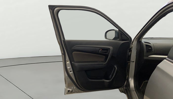 2020 Toyota URBAN CRUISER MID GRADE AT, Petrol, Automatic, 61,595 km, LHS Front Door