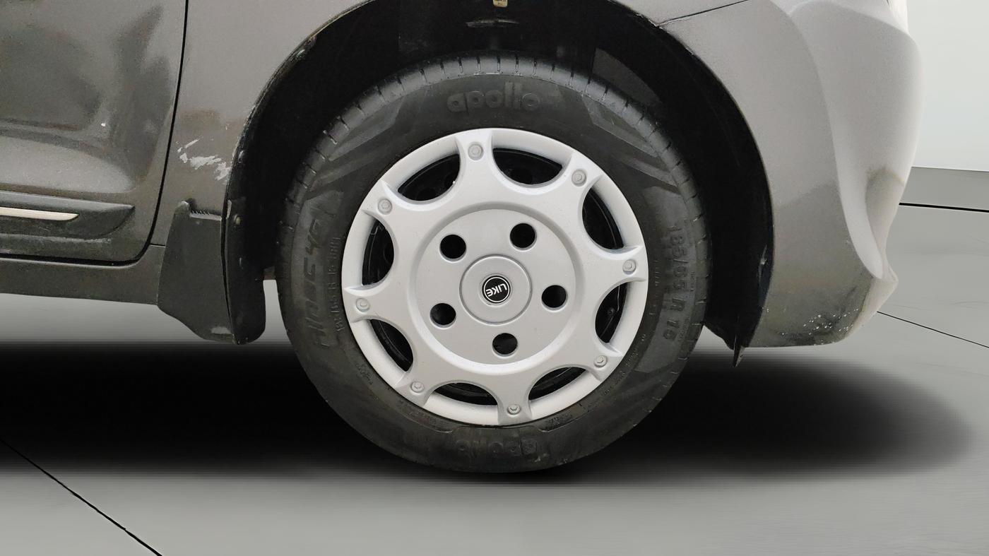 2018 Maruti Baleno DELTA PETROL 1.2, Petrol, Manual, 56,342 km, Right Front Wheel
