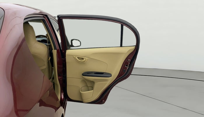 2014 Honda Amaze 1.5L I-DTEC S, Diesel, Manual, 73,849 km, RHS Rear Door