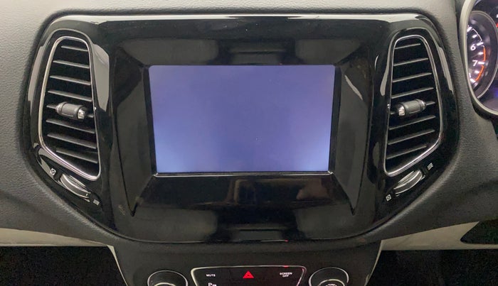 2017 Jeep Compass LIMITED (O) 1.4 PETROL AT, Petrol, Automatic, 24,783 km, Air Conditioner