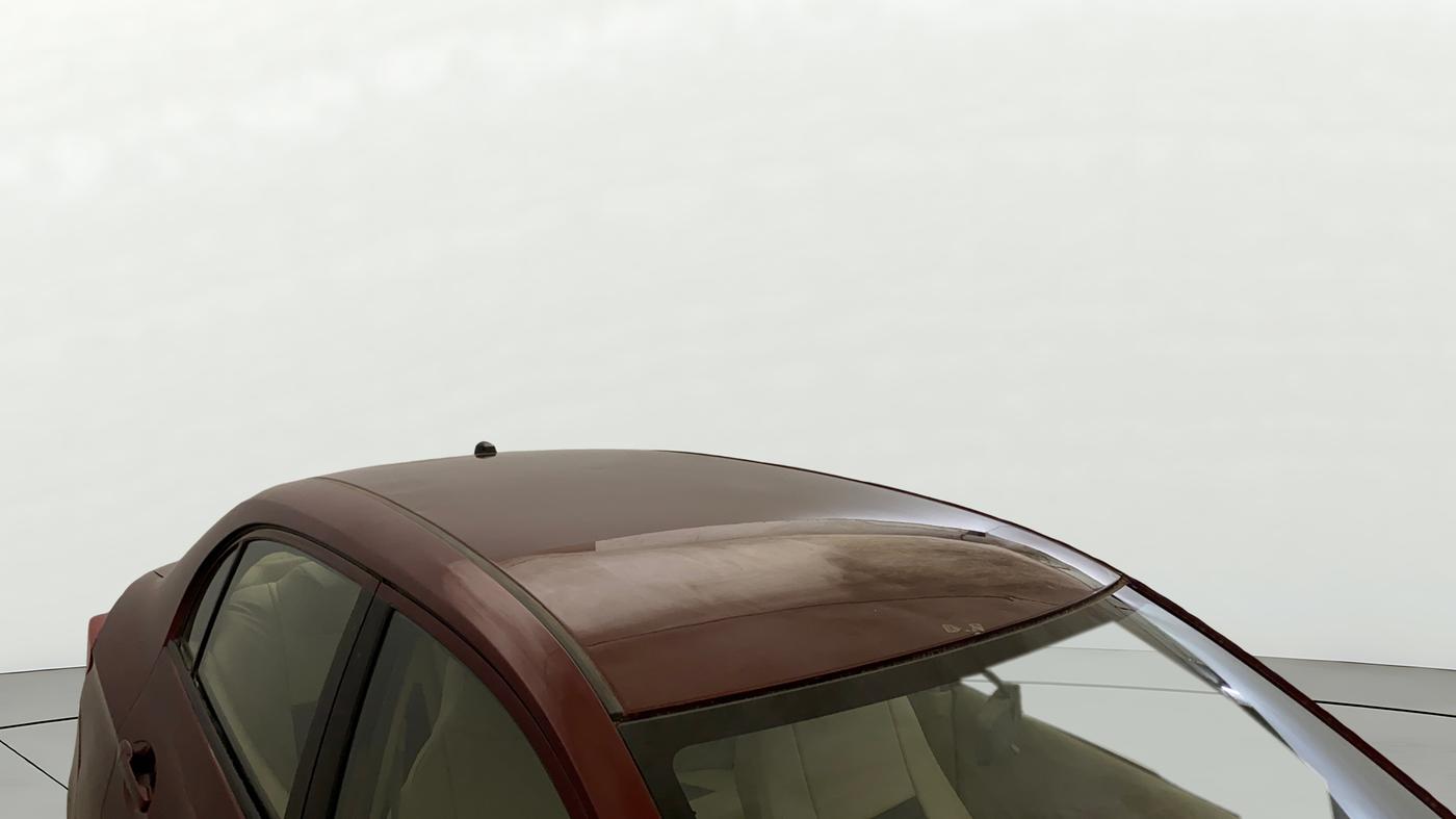 2014 Honda Amaze 1.2L I-VTEC S, Petrol, Manual, 75 km, Roof
