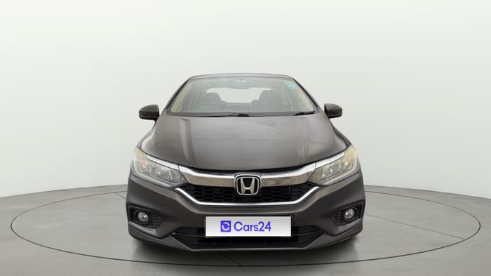 2023 Honda City 1.5L I-VTEC V MT 5TH GEN, Petrol, Manual, 39,620 km, Front