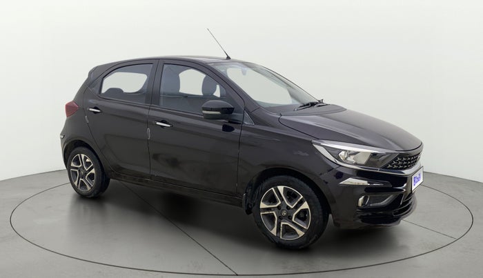 2022 Tata Tiago XZ PLUS PETROL, Petrol, Manual, 27,607 km, SRP