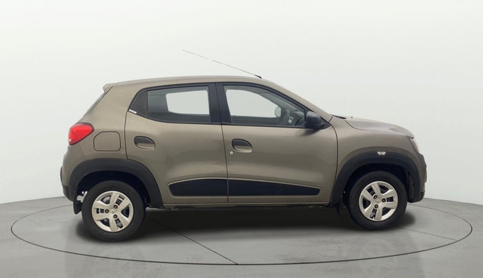 2016 Renault Kwid RXT 0.8, Petrol, Manual, 51,135 km, Right Side View