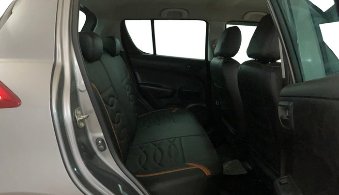 2017 Maruti Swift LXI (O), Petrol, Manual, 17,316 km, Right Side Rear Door Cabin