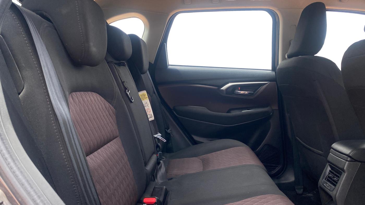 2023 Maruti Grand Vitara SIGMA SMART HYBRID, Petrol, Manual, 55,051 km, Right Side Rear Door Cabin