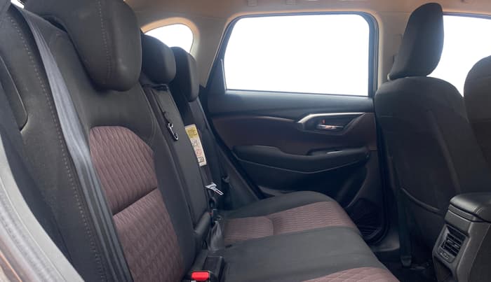 2023 Maruti Grand Vitara SIGMA SMART HYBRID, Petrol, Manual, 55,051 km, Right Side Rear Door Cabin