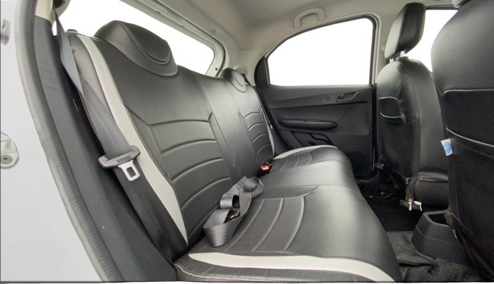 2022 Tata TIAGO NRG XZ AMT, Petrol, Automatic, 33,793 km, Right Side Rear Door Cabin
