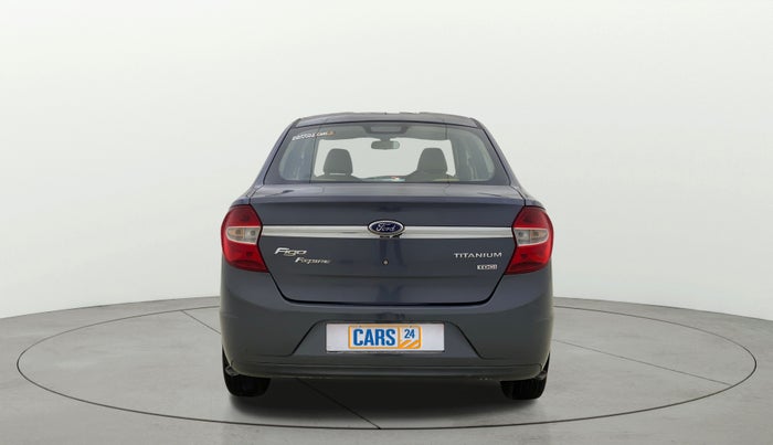 2017 Ford Figo Aspire TITANIUM1.5 DIESEL, Diesel, Manual, 1,11,625 km, Back/Rear