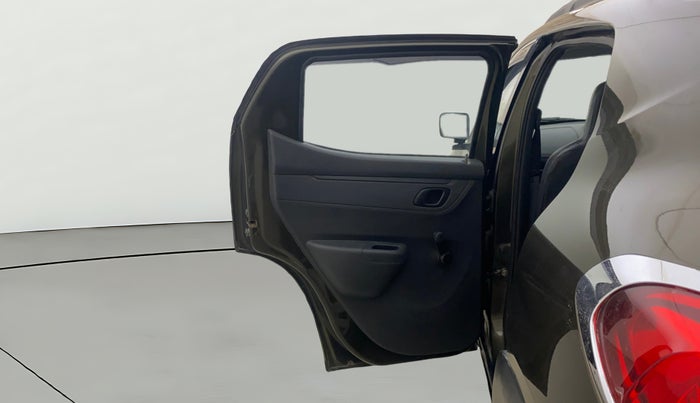 2016 Renault Kwid RXT 0.8, Petrol, Manual, 53,753 km, LHS Rear Door