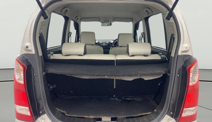 2018 Maruti Wagon R 1.0 VXI, Petrol, Manual, 91,526 km, Boot Open Zoomed View