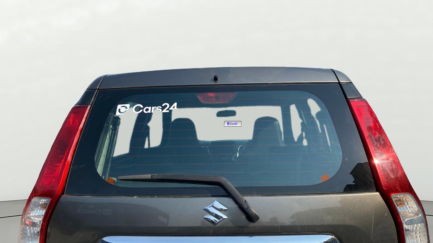 2019 Maruti New Wagon-R ZXI 1.2 AMT, Petrol, Automatic, 41,688 km, Rear Windshield