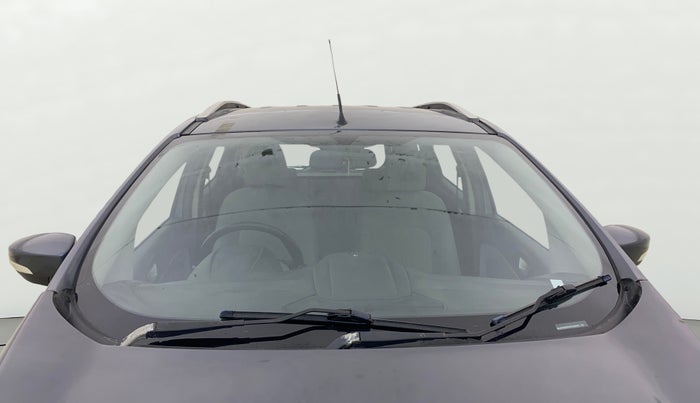 2015 Ford Ecosport TITANIUM 1.5L DIESEL, Diesel, Manual, 88,883 km, Front Windshield