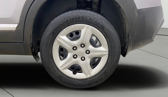 2020 KIA SELTOS HTK 1.5 PETROL, Petrol, Manual, 98,241 km, Left Rear Wheel