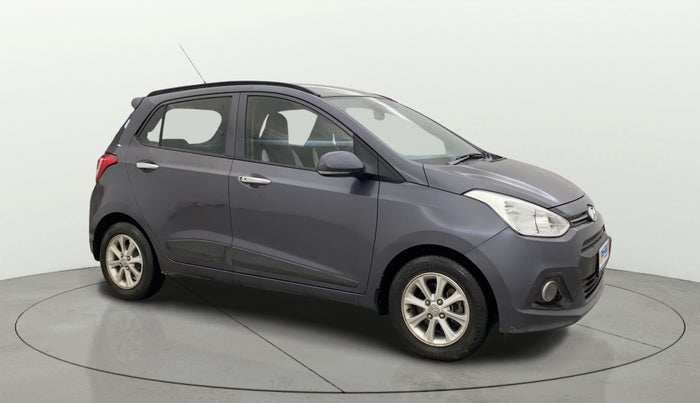 2015 Hyundai Grand i10 ASTA 1.2 KAPPA VTVT, Petrol, Manual, 70,150 km, SRP
