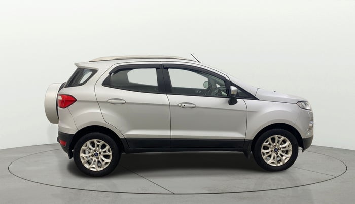2016 Ford Ecosport TITANIUM+ 1.5L DIESEL, Diesel, Manual, 79,707 km, Right Side View