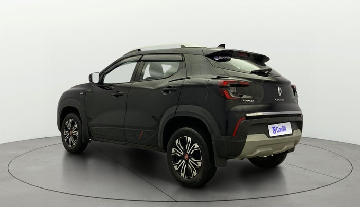 2023 Renault Kiger RXZ TURBO CVT, Petrol, Automatic, 24,169 km, Left Back Diagonal