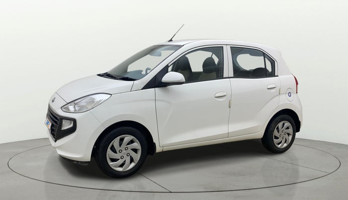 2020 Hyundai NEW SANTRO ASTA AMT, Petrol, Automatic, 9,162 km, Left Front Diagonal