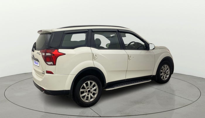 2018 Mahindra XUV500 W9 AT, Diesel, Automatic, 99,055 km, Right Back Diagonal