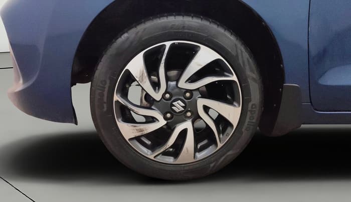 2020 Maruti Baleno ZETA PETROL 1.2, Petrol, Manual, 73,482 km, Left Front Wheel