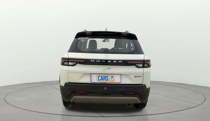 2023 Maruti BREZZA VXI S-CNG, CNG, Manual, 37,722 km, Back/Rear