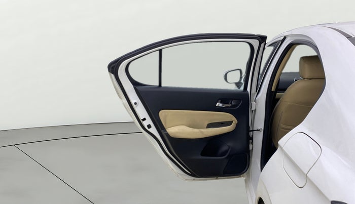 2024 Honda City 1.5L I-VTE V CVT, Petrol, Automatic, 15,496 km, LHS Rear Door