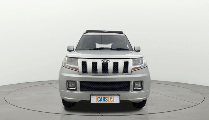 2016 Mahindra TUV300 T8, Diesel, Manual, 1,19,569 km, Front