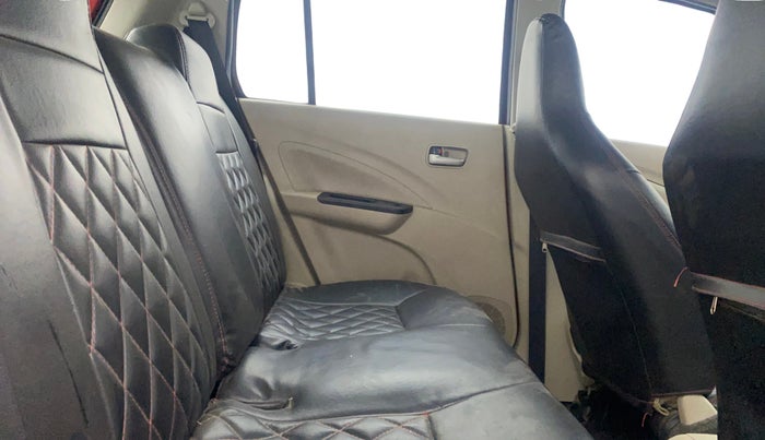 2019 Maruti Celerio VXI (O), Petrol, Manual, 67,299 km, Right Side Rear Door Cabin