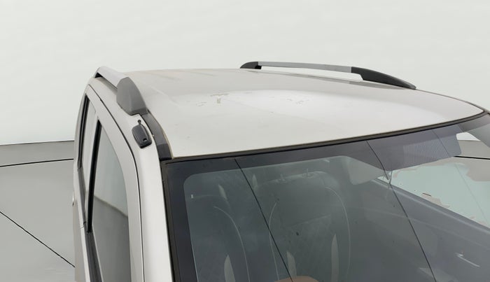 2016 Maruti Wagon R 1.0 VXI AMT, Petrol, Automatic, 91,702 km, Roof