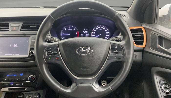 2015 Hyundai i20 Active 1.4 SX, Diesel, Manual, 51,151 km, Steering Wheel Close Up